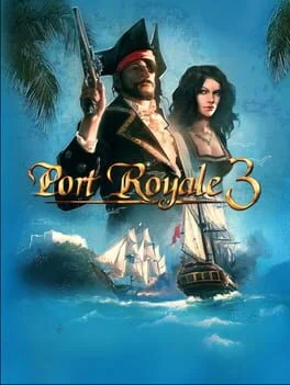Background - Port Royale 3: Pirates & Merchants - Xbox - Retrocharting