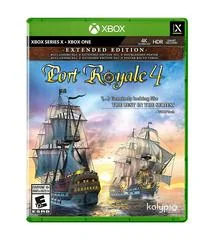 Port Royale 4 Extended Edition
