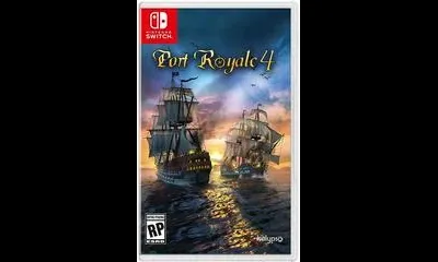 Port Royale 4
