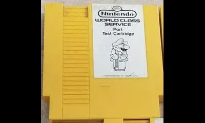 Port Test Cartridge