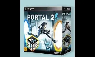 Portal 2 [Cube Edition]