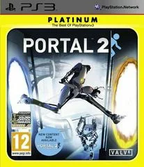 Background - Portal 2 [Platinum] - Playstation 3 - Retrocharting