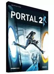 Background - Portal 2: The Official Guide [Future Press] - Strategy Guide - Retrocharting