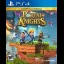 Portal Knights [Gold Throne Edition] - Playstation 4 - Retrocharting