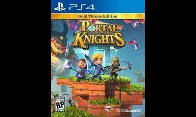 Portal Knights [Gold Throne Edition]