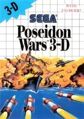 Background - Poseidon Wars 3D - Sega Master System - Retrocharting