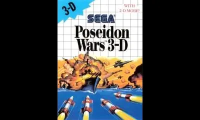 Poseidon Wars 3D