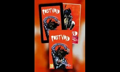 Post Void [Steelbook]