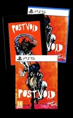 Background - Post Void [Steelbook] - Playstation 5 - Retrocharting