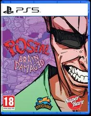 Background - Postal Brain Damaged - Playstation 5 - Retrocharting