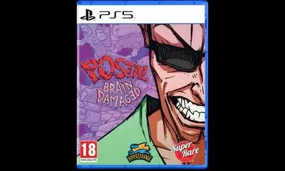 Postal Brain Damaged