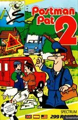 Background - Postman Pat 2 - Sinclair ZX Spectrum  - Retrocharting
