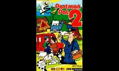 Postman Pat 2