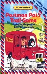 Background - Postman Pat S Trail Game - Sinclair ZX Spectrum  - Retrocharting