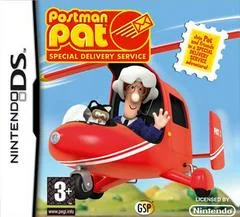 Background - Postman Pat Special Delivery Service - Nintendo DS - Retrocharting