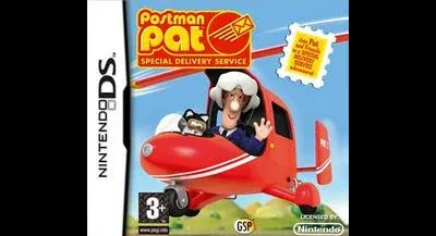 Postman Pat Special Delivery Service