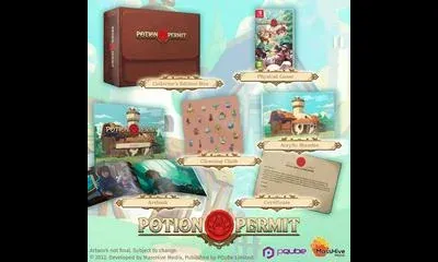 Potion Permit [Collector's Edition]