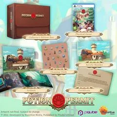 Background - Potion Permit [Collector's Edition] - Playstation 5 - Retrocharting