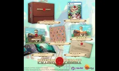 Potion Permit [Collector's Edition]