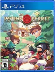 Background - Potion Permit - Playstation 4 - Retrocharting