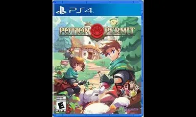 Potion Permit