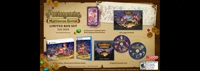 Potionomics: Masterwork Edition [Limited Box Set]
