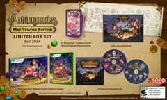 Potionomics: Masterwork Edition [Limited Box Set]