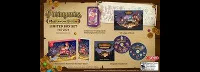 Potionomics: Masterwork Edition