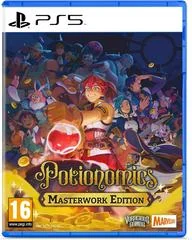 Background - Potionomics: Masterwork Edition - Playstation 5 - Retrocharting