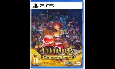 Potionomics: Masterwork Edition