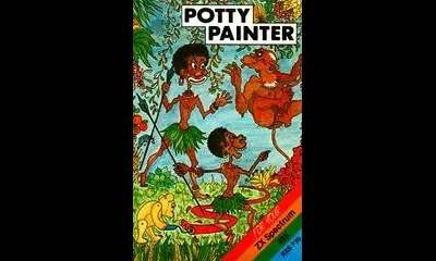 Potty Painter