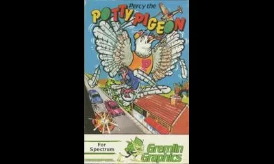 Potty Pigeon
