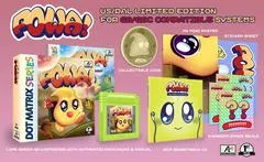 Background - Powa! [Limited Edition Homebrew] - GameBoy Color - Retrocharting