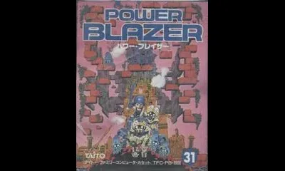 Power Blazer
