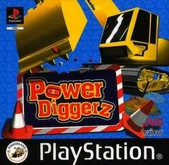Background - Power Diggerz - PlayStation - Retrocharting