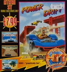 Background - Power Drift - Atari ST - Retrocharting