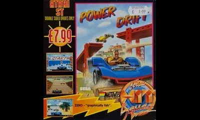 Power Drift