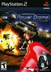 Background - Power Drome - PlayStation 2 - Retrocharting
