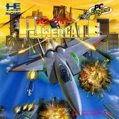 Background - Power Gate - JP PC Engine - Retrocharting