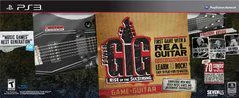 Background - Power Gig: Rise of the SixString [Guitar Bundle] - Playstation 3 - Retrocharting