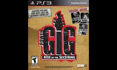 Power Gig: Rise of the SixString
