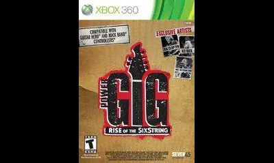 Power Gig: Rise of the SixString