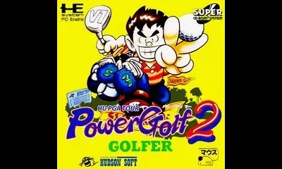Power Golf 2 Golfer