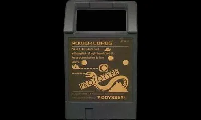 Power Lords [Prototype]