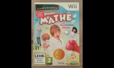 Power Mathe