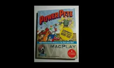 Power Pete