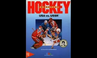 Power Play Hockey: USA vs USSR