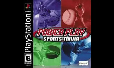 Power Play Sports Trivia