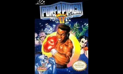 Power Punch Ii