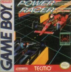 Background - Power Racer - GameBoy - Retrocharting